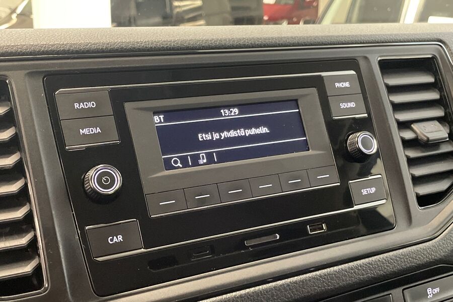 Volkswagen Crafter vaihtoauto