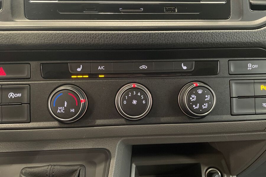 Volkswagen Crafter vaihtoauto