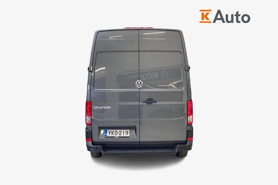 Volkswagen Crafter vaihtoauto