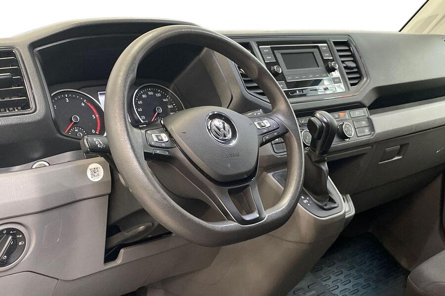 Volkswagen Crafter vaihtoauto