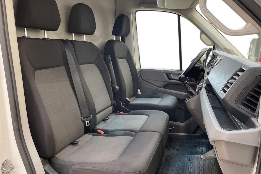 Volkswagen Crafter vaihtoauto