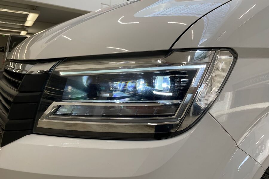 Volkswagen Crafter vaihtoauto