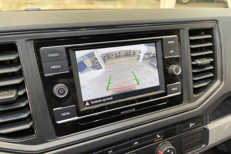 Volkswagen Crafter vaihtoauto