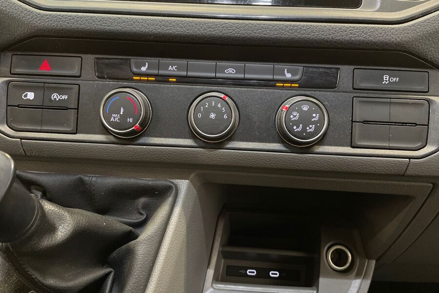 Volkswagen Crafter vaihtoauto