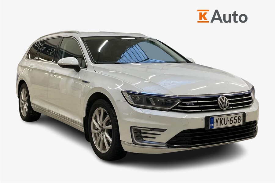 Volkswagen Passat vaihtoauto