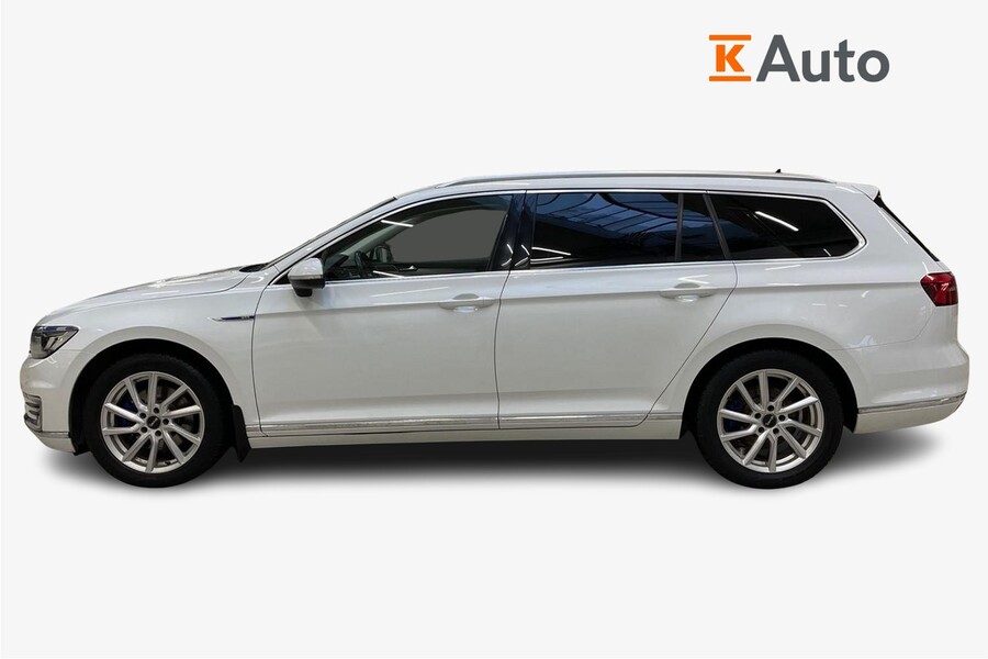 Volkswagen Passat vaihtoauto