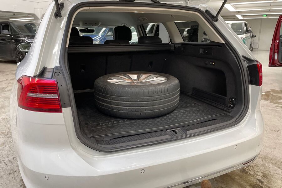 Volkswagen Passat vaihtoauto