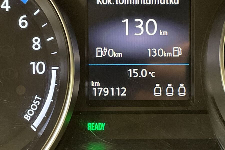 Volkswagen Passat vaihtoauto