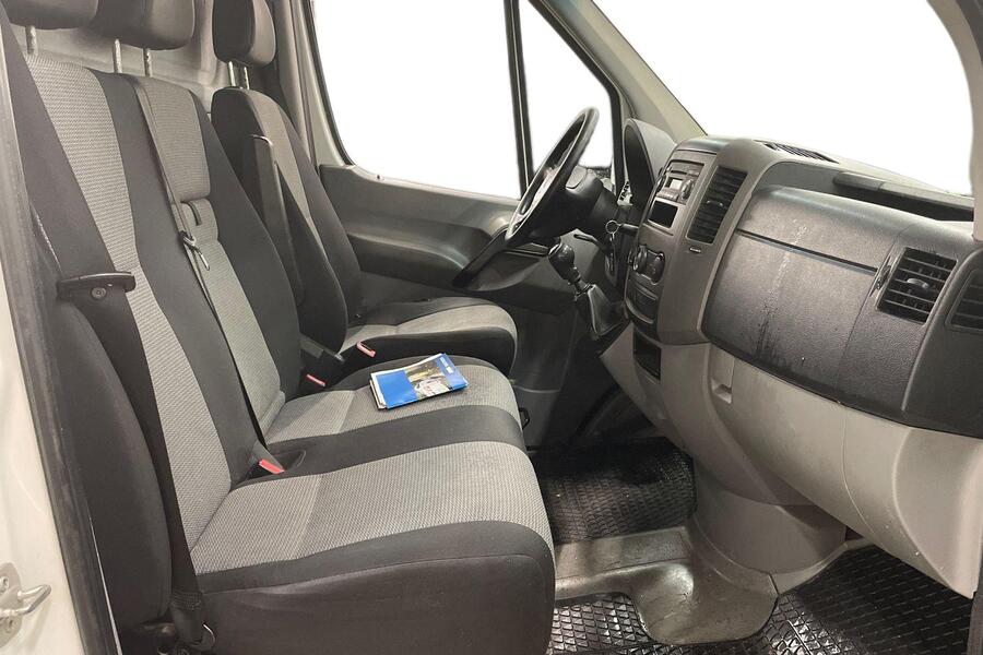 Volkswagen Crafter vaihtoauto