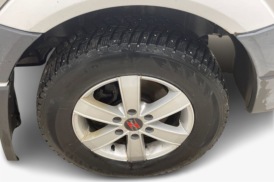 Volkswagen Crafter vaihtoauto