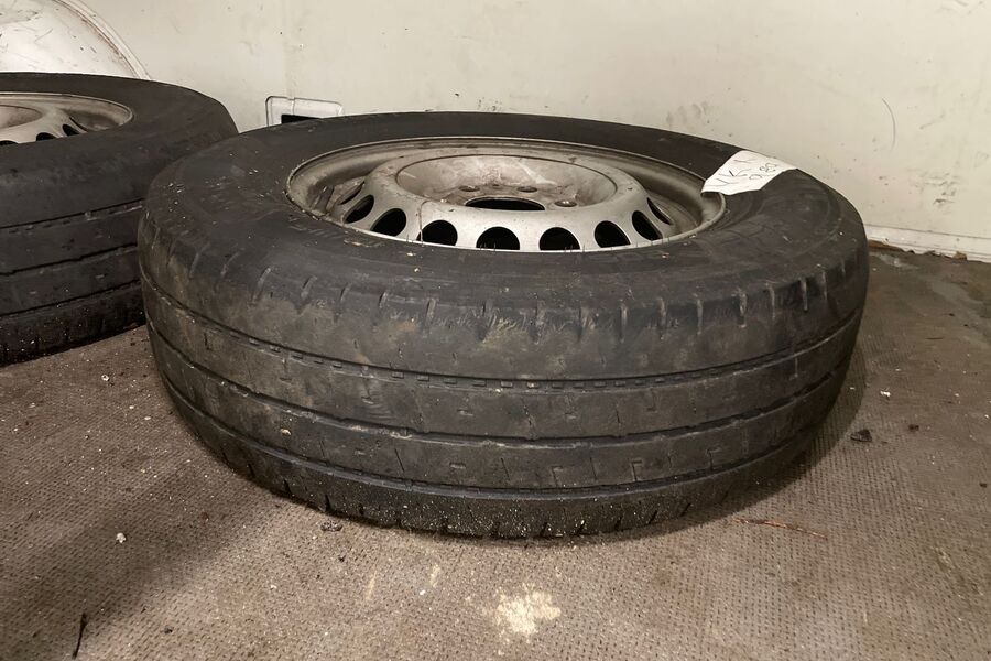 Volkswagen Crafter vaihtoauto