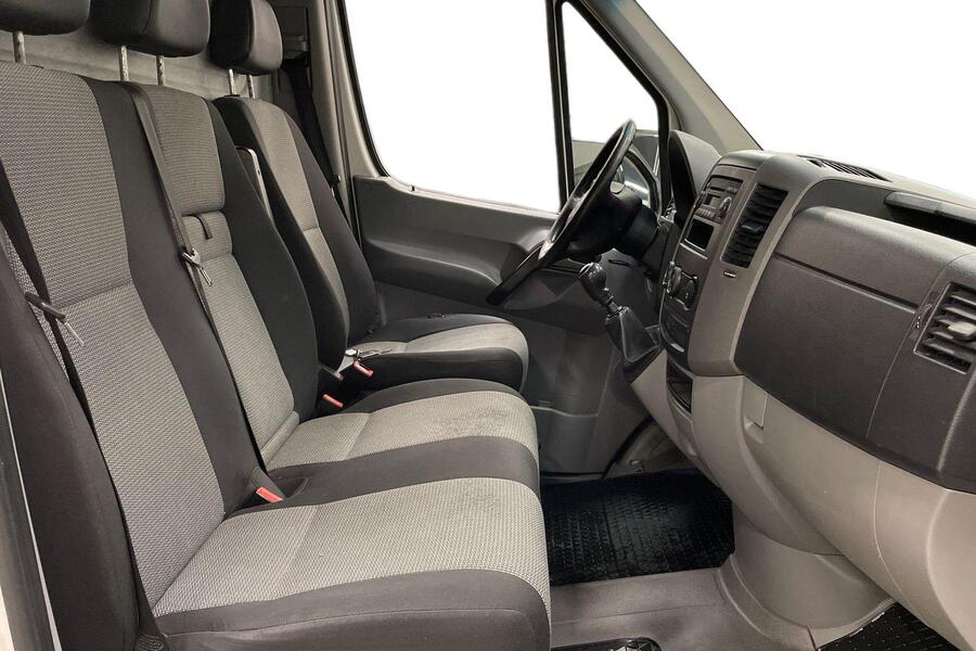 Volkswagen Crafter vaihtoauto