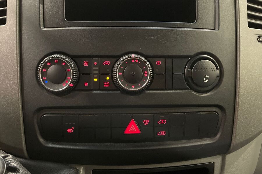 Volkswagen Crafter vaihtoauto