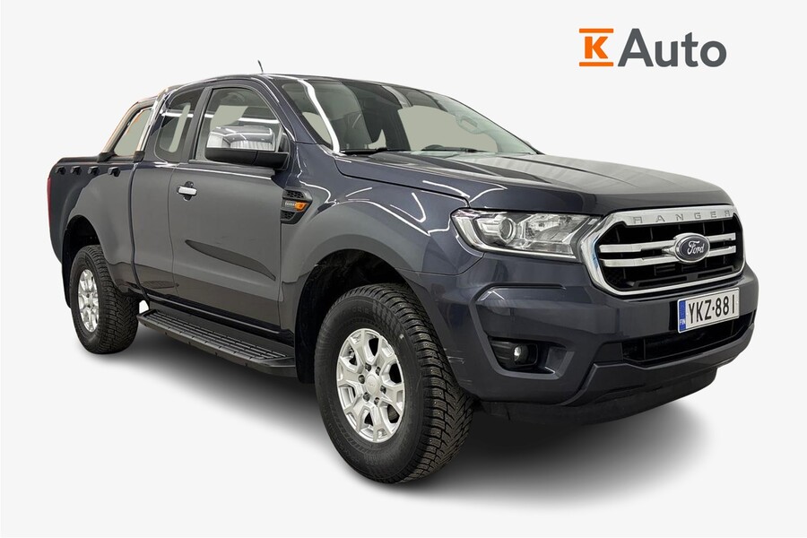 Ford Ranger vaihtoauto