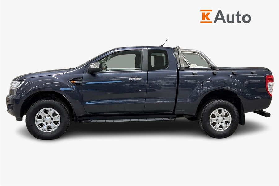 Ford Ranger vaihtoauto