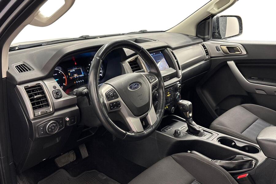 Ford Ranger vaihtoauto