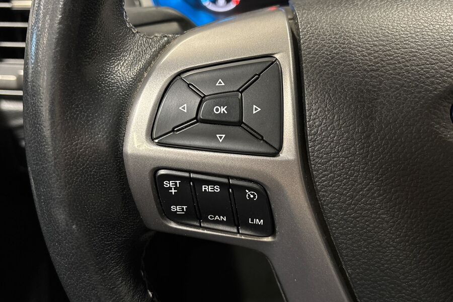 Ford Ranger vaihtoauto