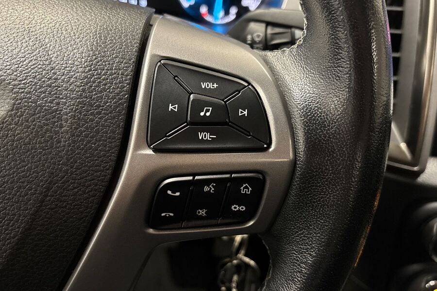 Ford Ranger vaihtoauto