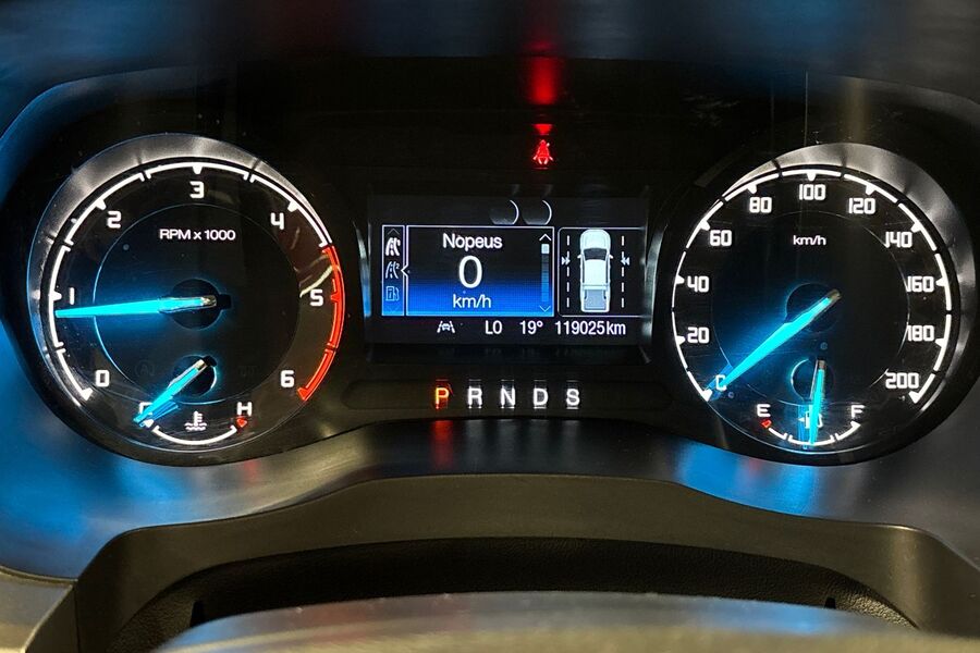 Ford Ranger vaihtoauto