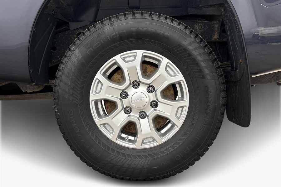 Ford Ranger vaihtoauto