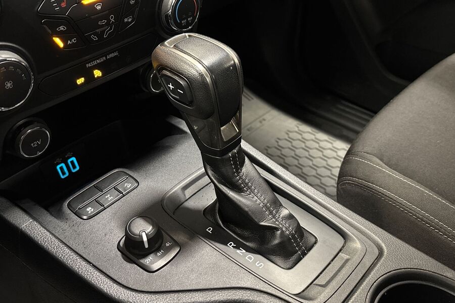 Ford Ranger vaihtoauto