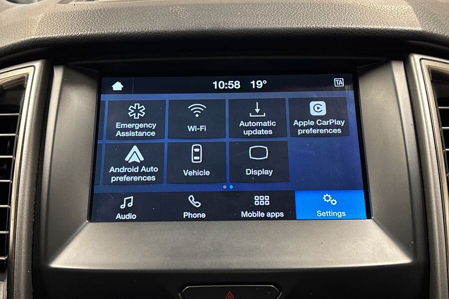 Ford Ranger vaihtoauto