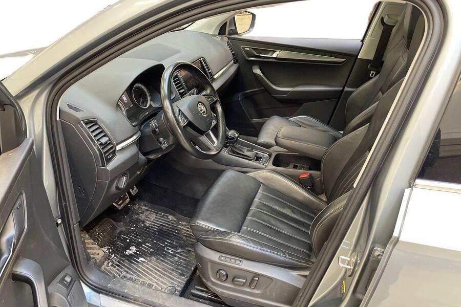 Skoda Karoq vaihtoauto