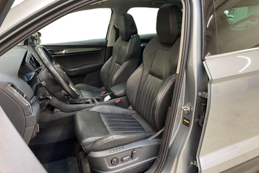 Skoda Karoq vaihtoauto