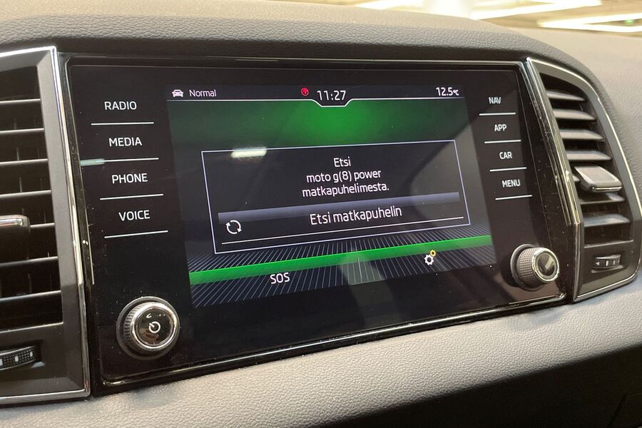 Skoda Karoq vaihtoauto