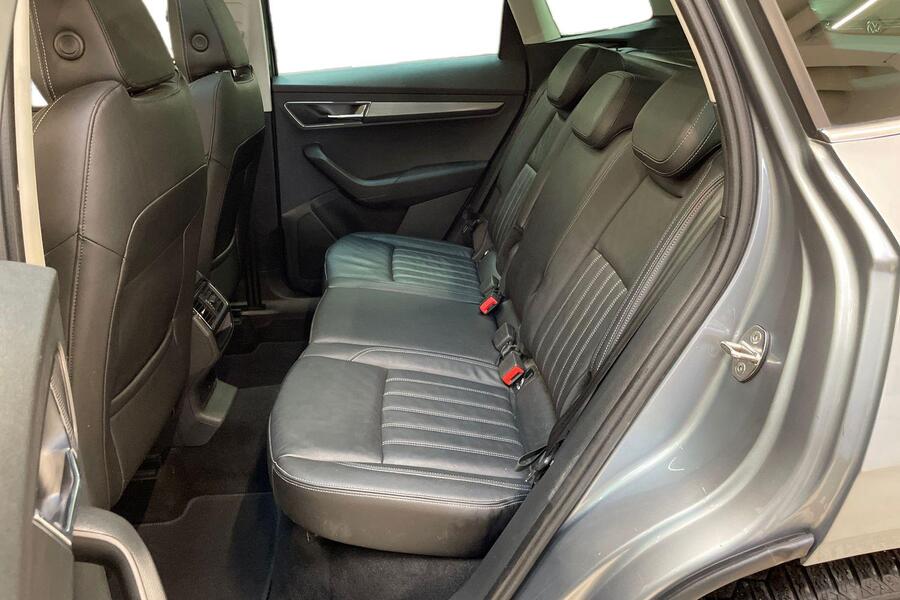 Skoda Karoq vaihtoauto