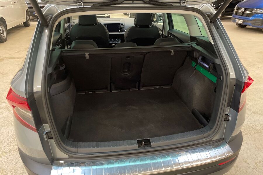 Skoda Karoq vaihtoauto