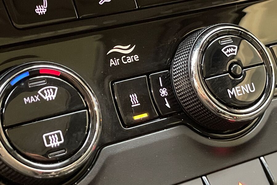 Skoda Karoq vaihtoauto