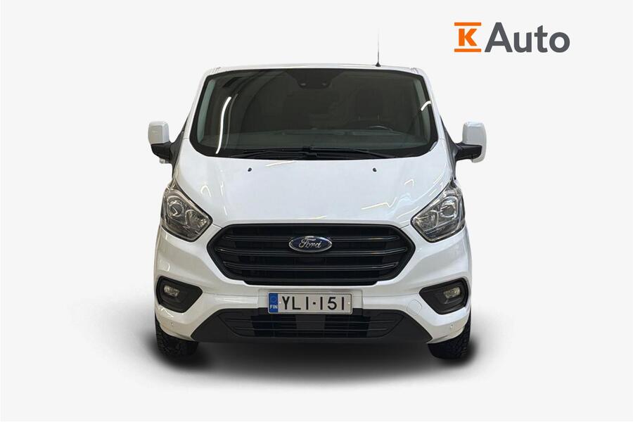 Ford Transit Custom vaihtoauto