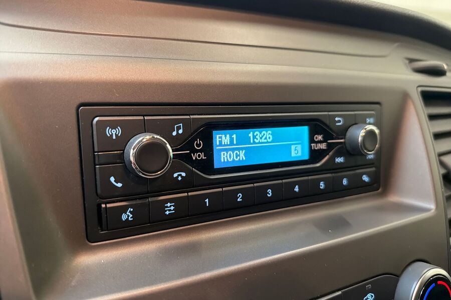 Ford Transit Custom vaihtoauto