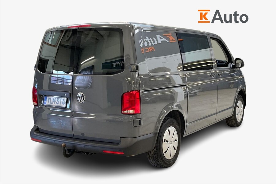 Volkswagen Transporter vaihtoauto