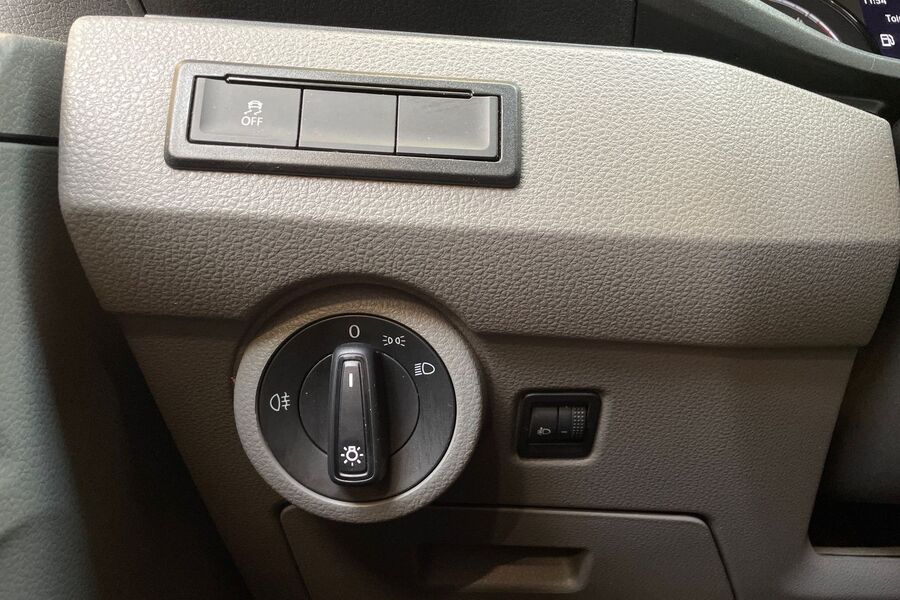 Volkswagen Transporter vaihtoauto