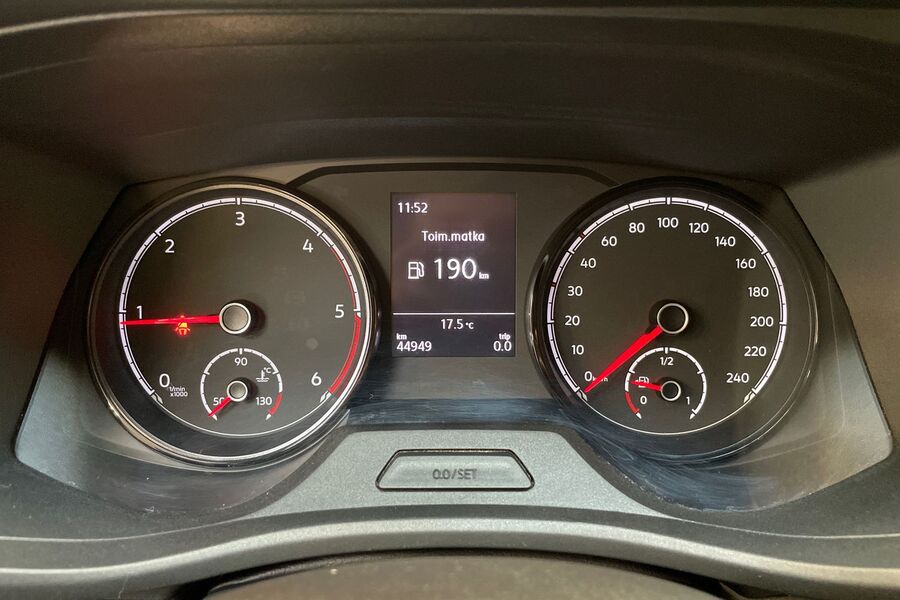 Volkswagen Transporter vaihtoauto