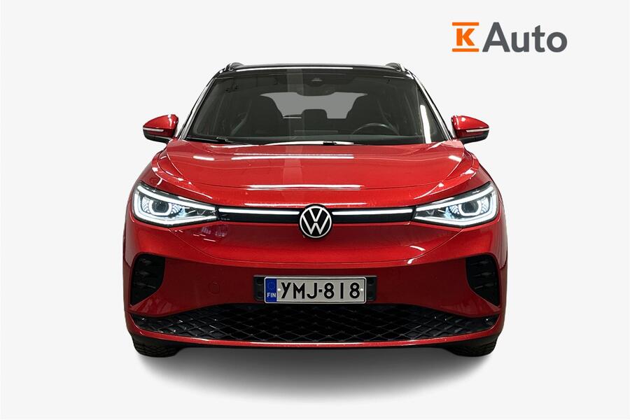 Volkswagen ID.4 vaihtoauto