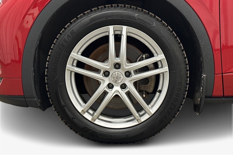 Volkswagen ID.4 vaihtoauto