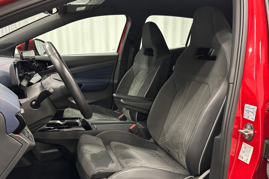 Volkswagen ID.4 vaihtoauto