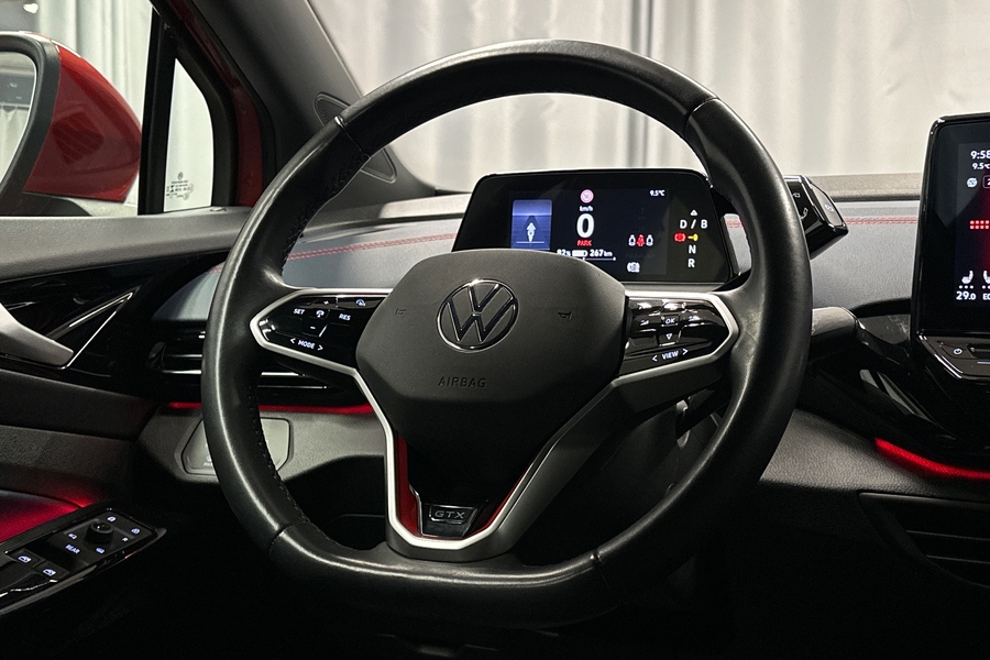 Volkswagen ID.4 vaihtoauto