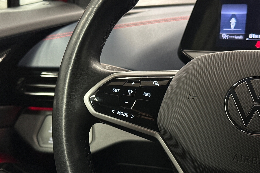 Volkswagen ID.4 vaihtoauto