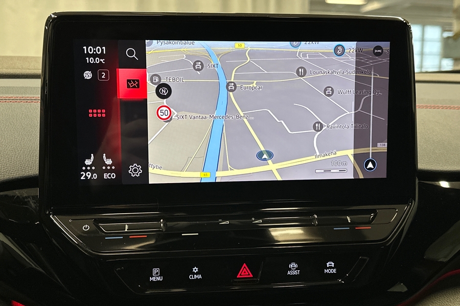 Volkswagen ID.4 vaihtoauto