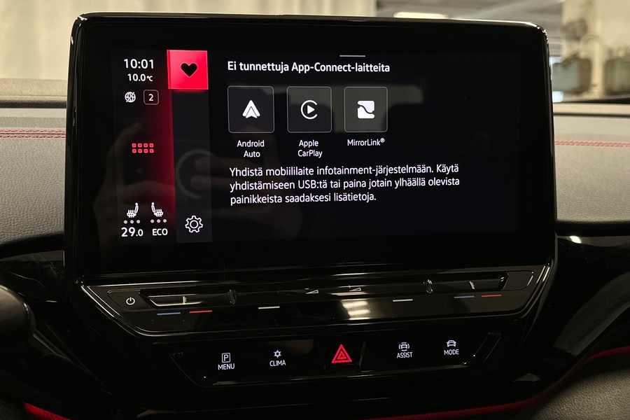 Volkswagen ID.4 vaihtoauto