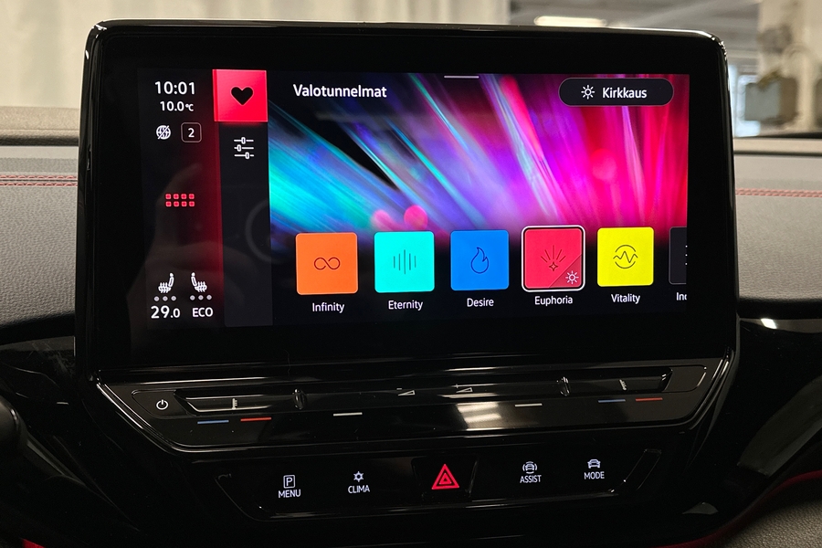 Volkswagen ID.4 vaihtoauto