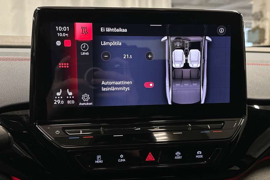 Volkswagen ID.4 vaihtoauto