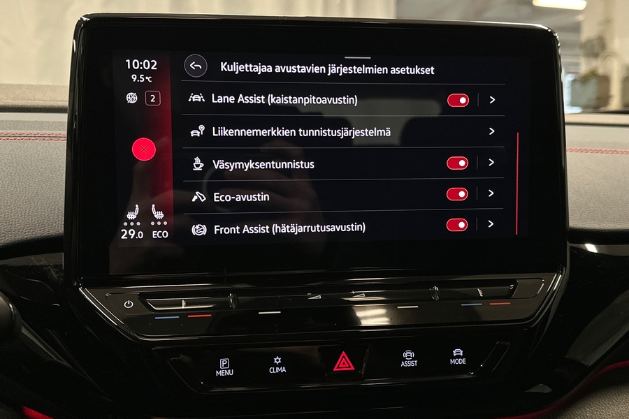 Volkswagen ID.4 vaihtoauto