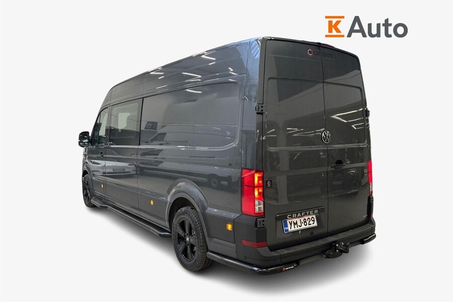 Volkswagen Crafter vaihtoauto