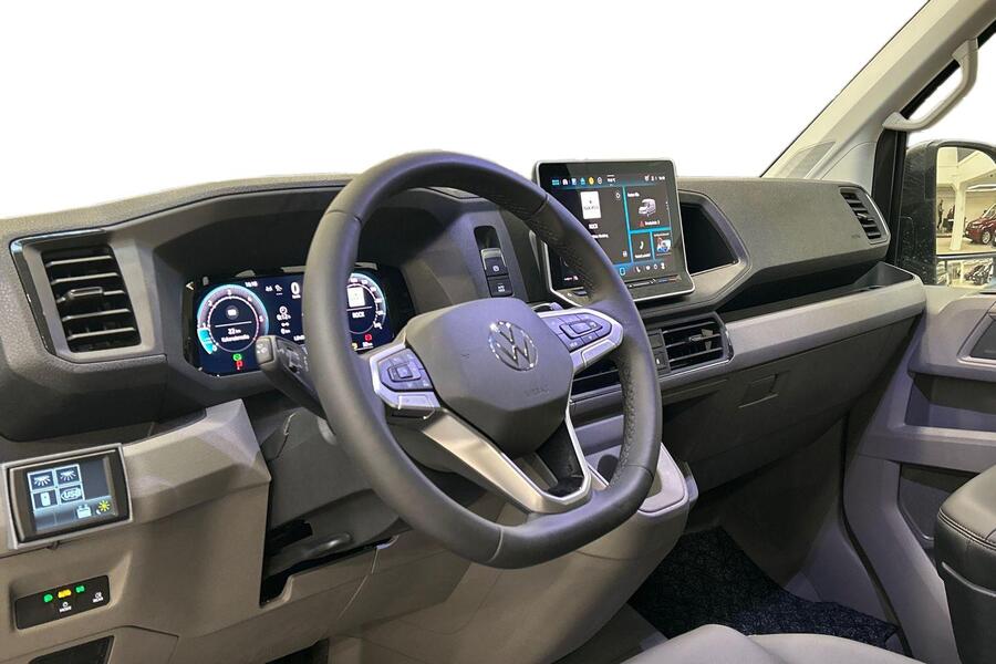 Volkswagen Crafter vaihtoauto