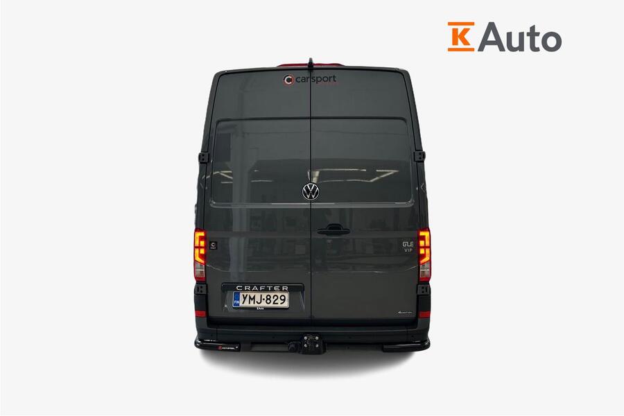 Volkswagen Crafter vaihtoauto